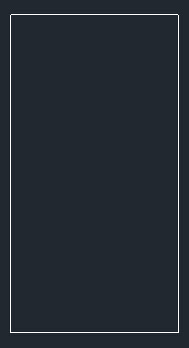 HTC 530手机钢化膜工程图