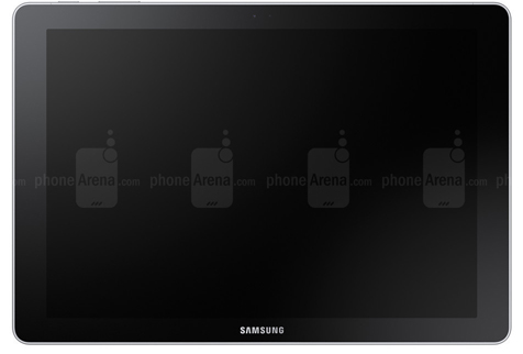 三星galaxy book 12.0 真机图