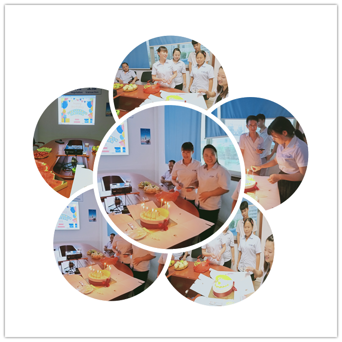 888彩票8月生日会