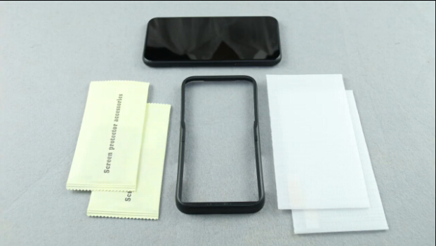 iPhone X定位器贴膜视频