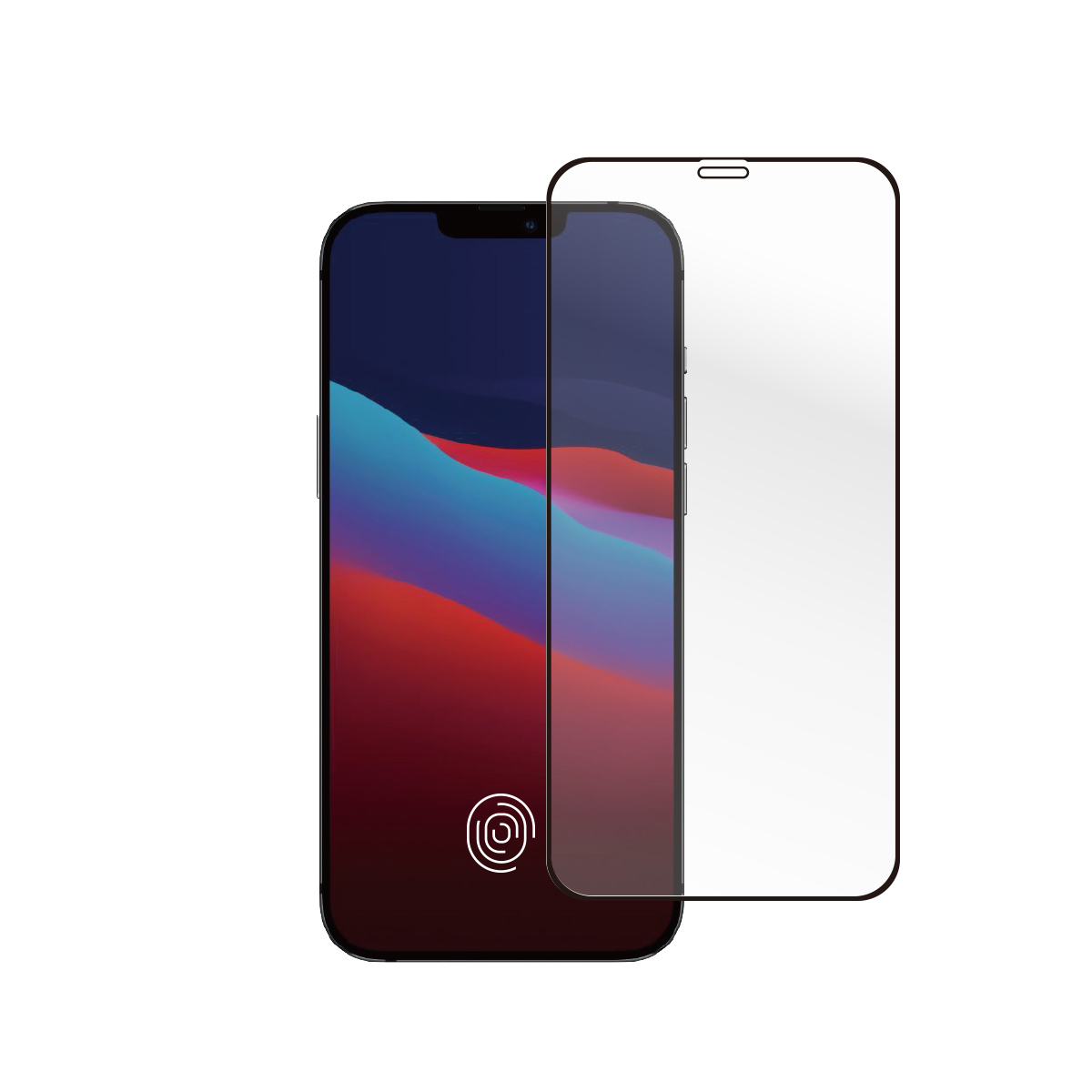 iphone钢化膜厂家